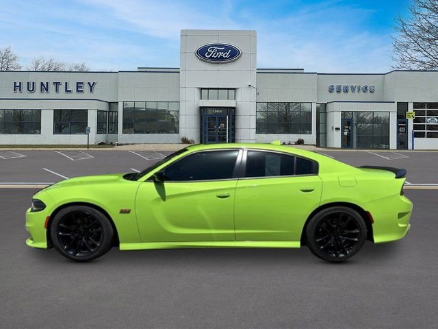 Used 2023 Dodge Charger Scat Pack w/ Plus Group RWD image 6