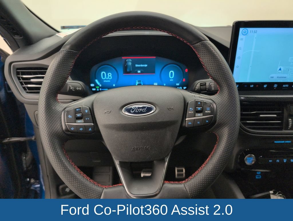 Certified 2023 Ford Escape ST-Line Select w/ Tech Pack #2 AWD/4WD image 32