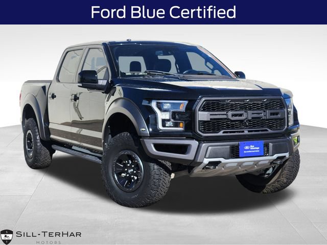 Certified 2018 Ford F150 Raptor w/ Equipment Group 802A Luxury AWD/4WD image 1