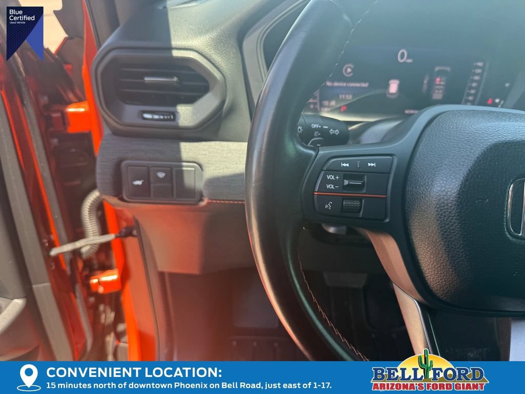 Used 2026 Honda Passport TrailSport image 28