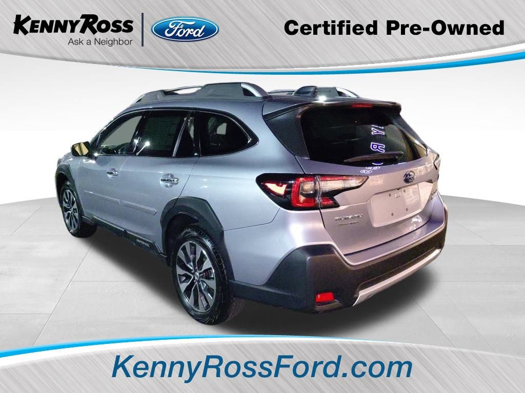 Used 2024 Subaru Outback Touring