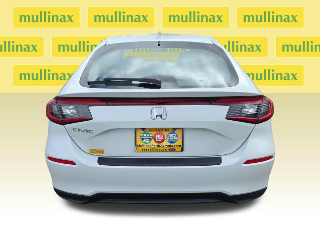Used 2023 Honda Civic EX-L image 31