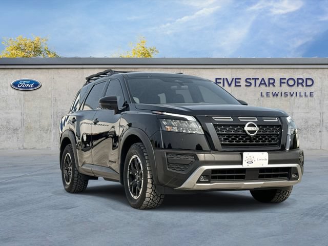 Used 2025 Nissan Pathfinder Rock Creek