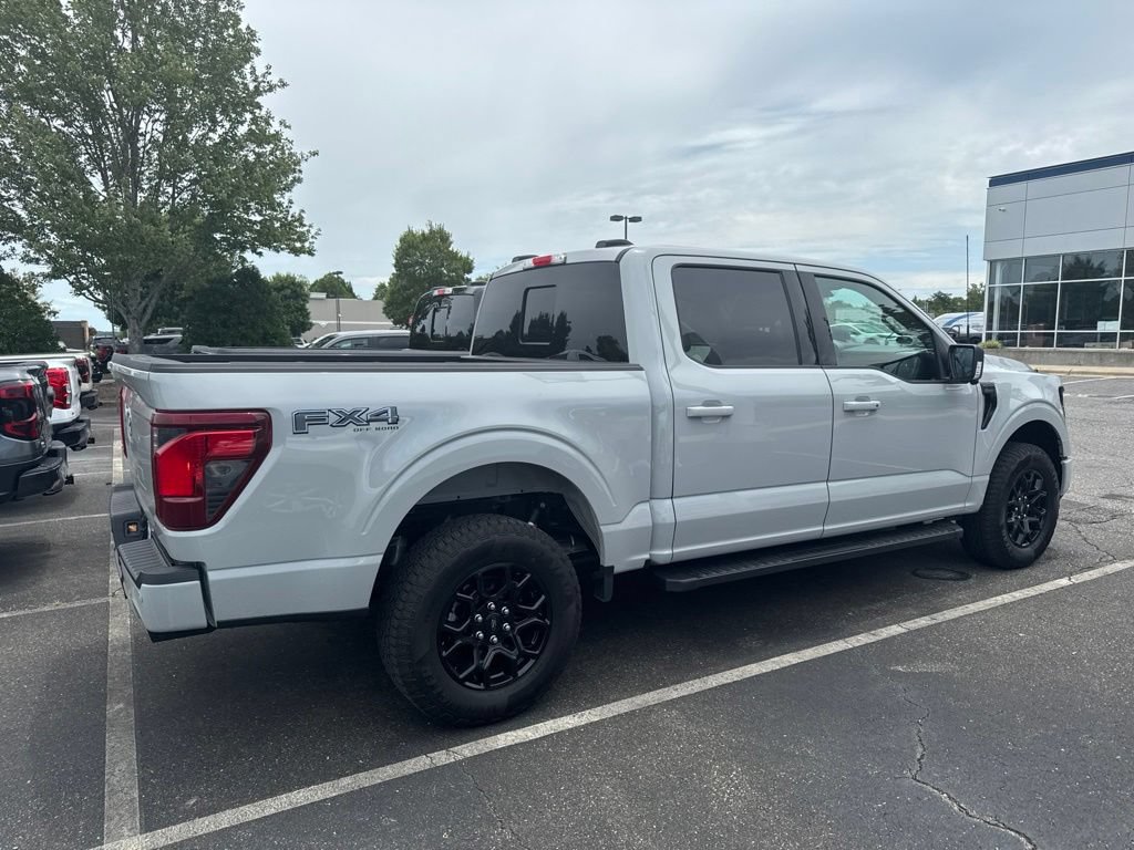 Certified 2026 Ford F150 XLT w/ Equipment Group 302A MID AWD/4WD image 5