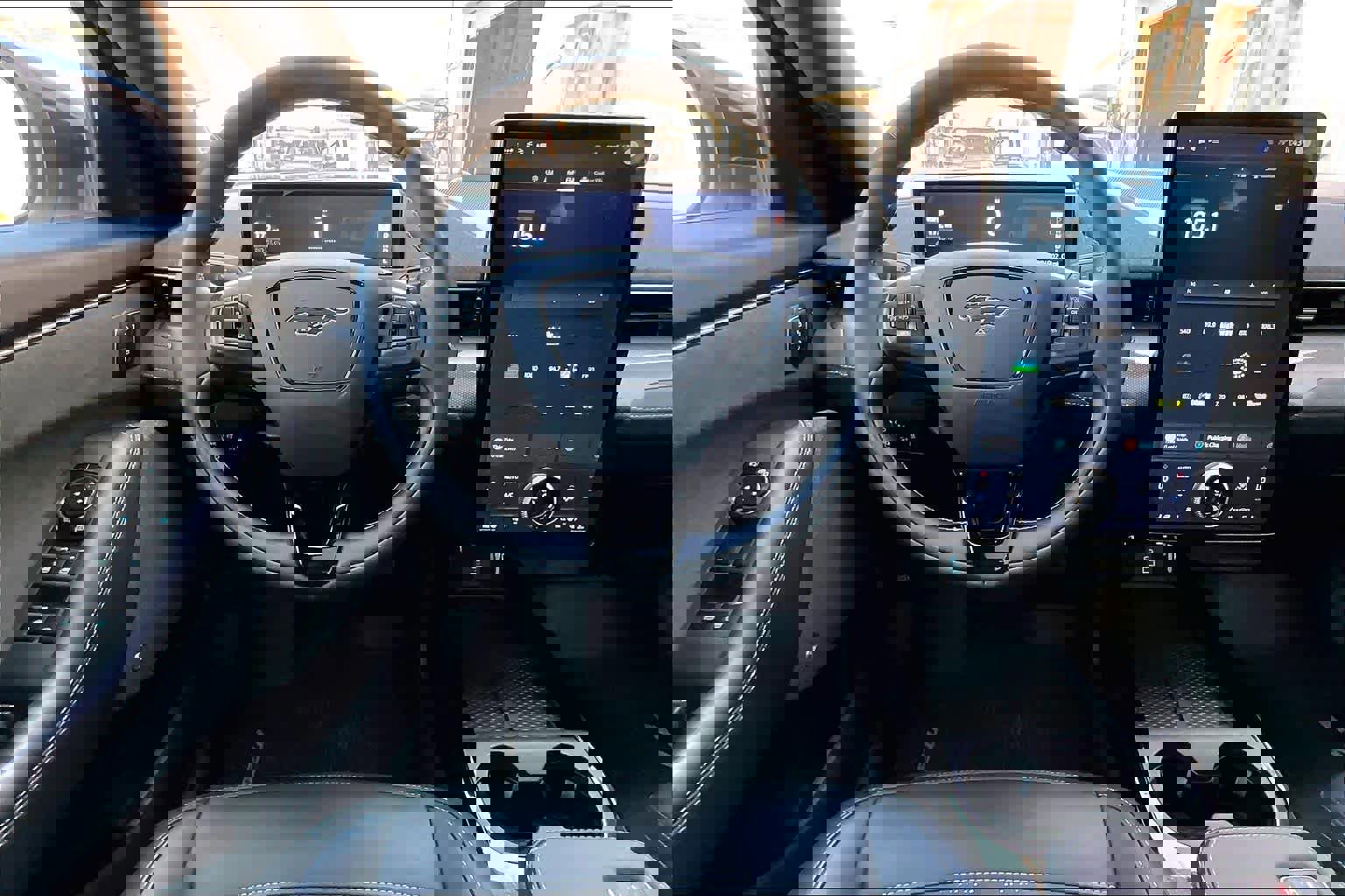 Certified 2023 Ford Mustang Mach-E GT w/ GT Performance Edition image 8