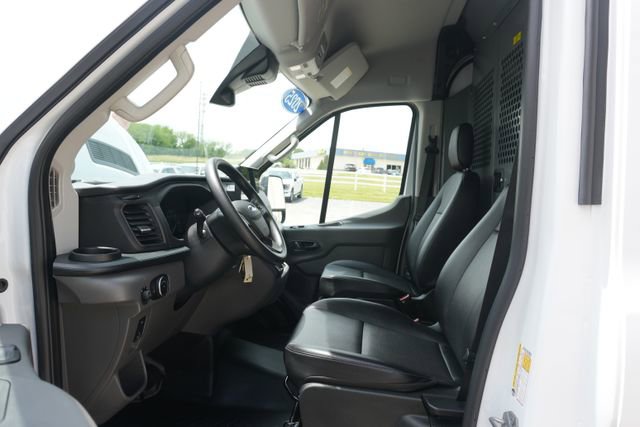 Certified 2025 Ford Transit 250 148 Medium Roof Extended AWD w/ Load Area Protection Package image 20