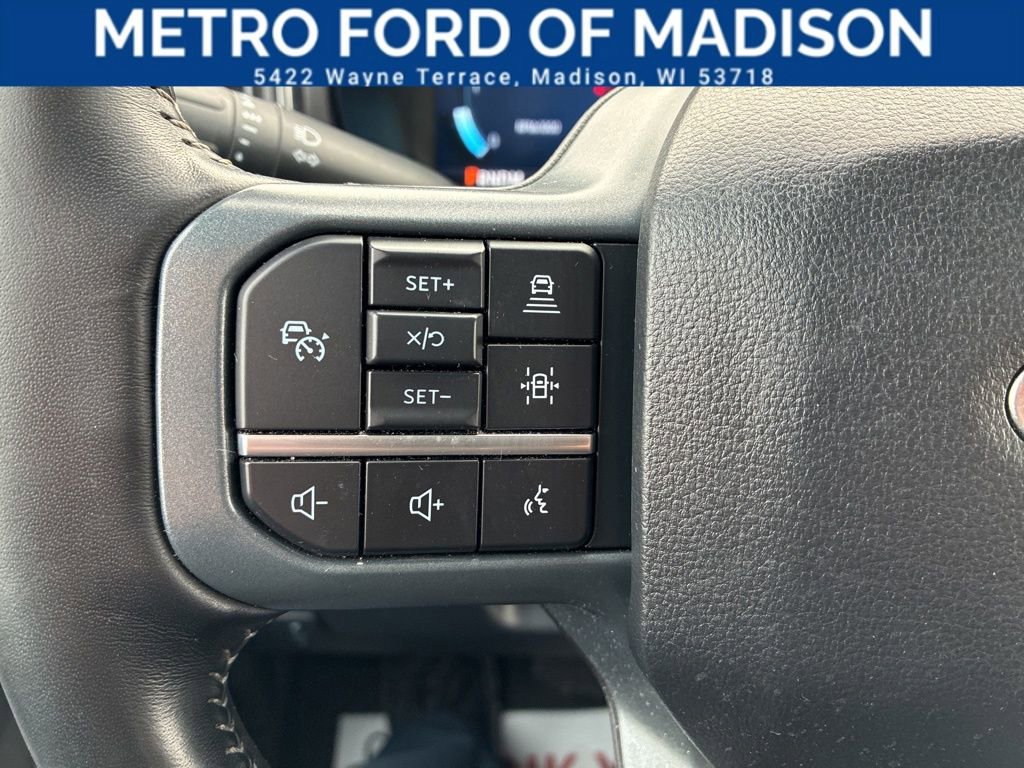 Certified 2024 Ford F350 Lariat w/ Lariat Ultimate Package image 35