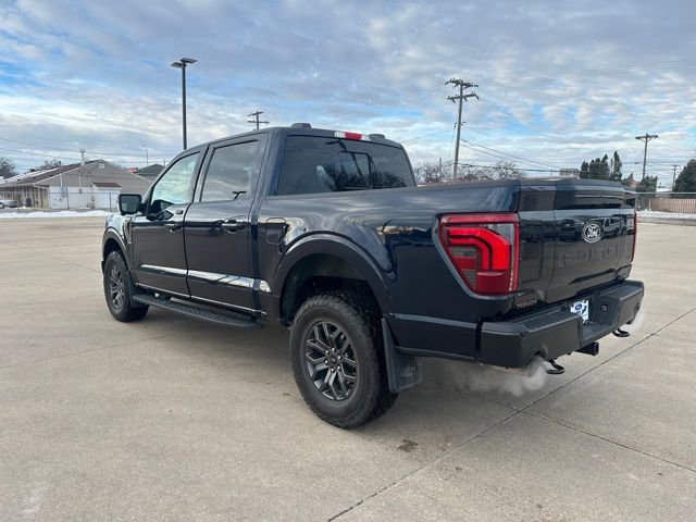 Certified 2025 Ford F150 Tremor w/ Equipment Group 402A High image 4