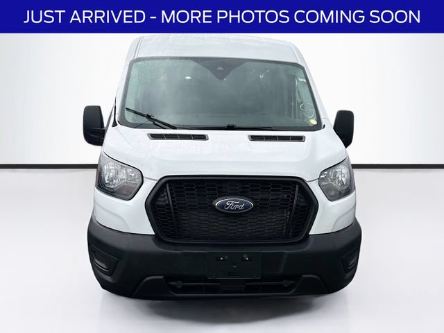 Certified 2024 Ford Transit 250 148 Medium Roof RWD image 2