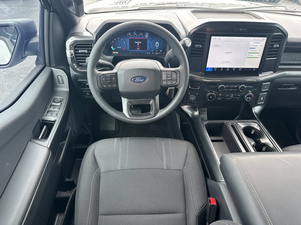Certified 2026 Ford F150 STX w/ F-150 LOBO Package AWD/4WD image 23