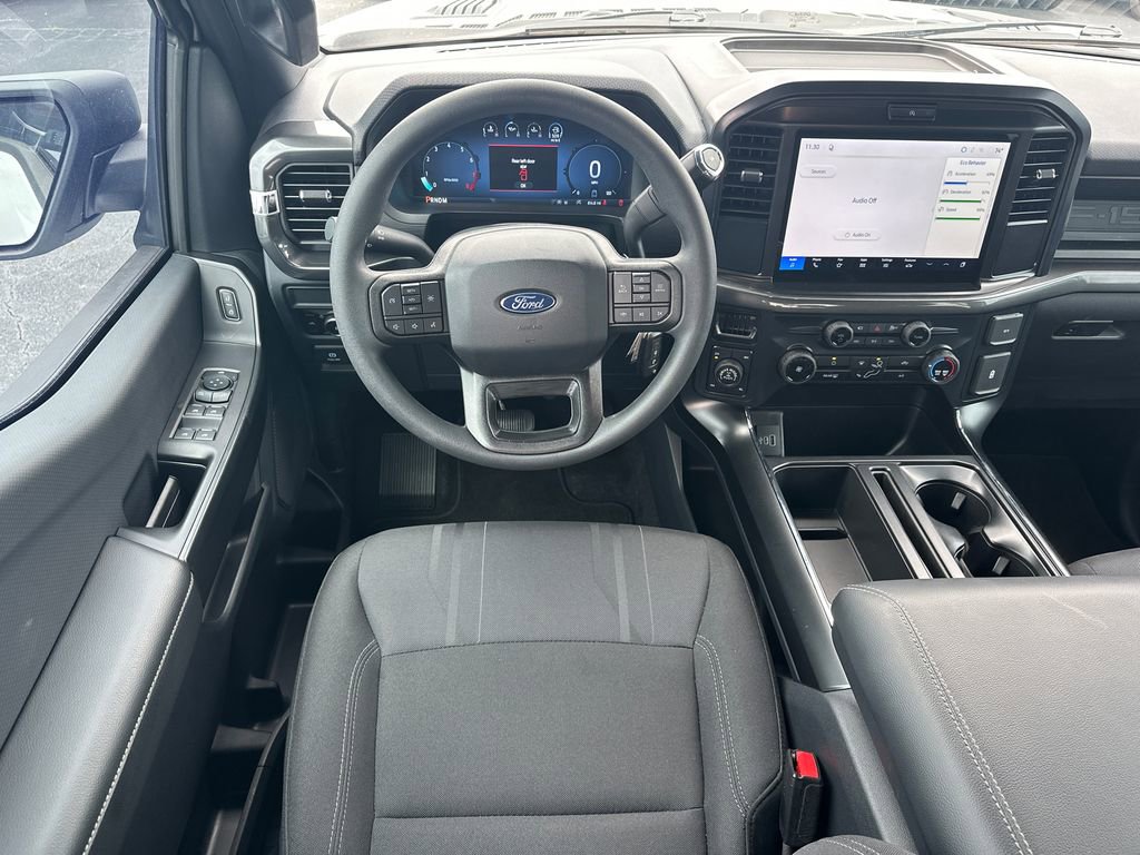 Certified 2026 Ford F150 STX w/ F-150 LOBO Package AWD/4WD image 23