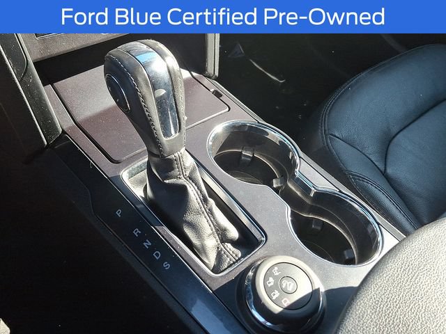 Certified 2018 Ford Explorer XLT w/ Equipment Group 202A AWD/4WD image 19