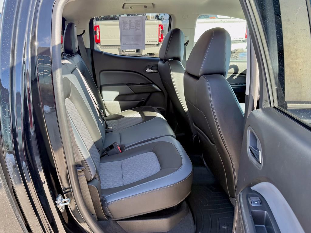 Used 2018 Chevrolet Colorado Z71 image 16