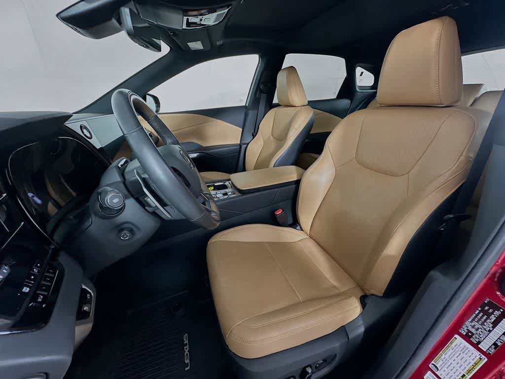 Used 2023 Lexus RX 350 Premium Plus w/ Accessory Package (Z1) AWD/4WD image 12