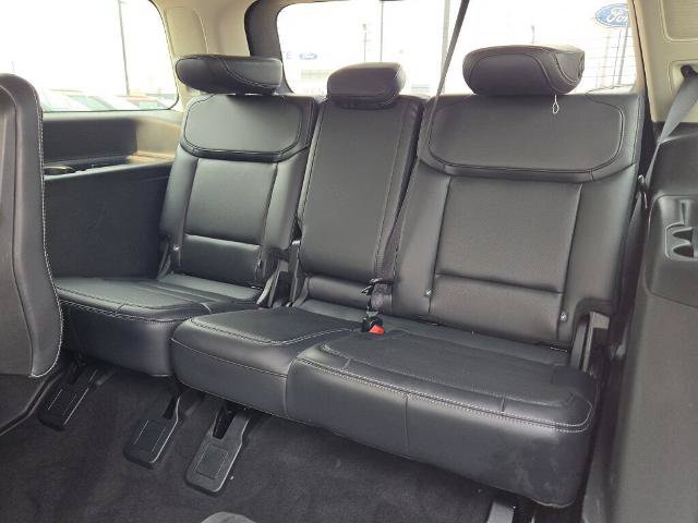 Certified 2025 Ford Expedition Platinum AWD/4WD image 21