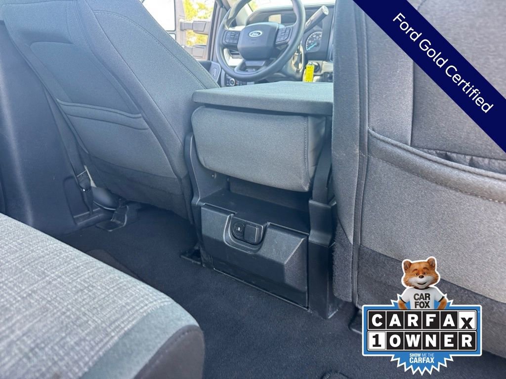 Certified 2025 Ford F250 XLT AWD/4WD image 25
