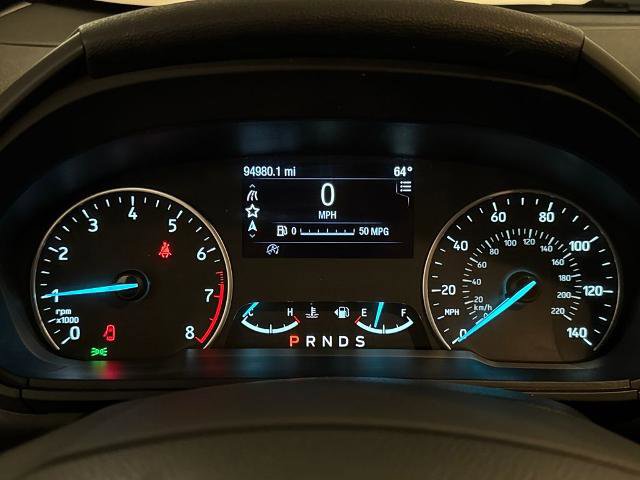 Certified 2018 Ford EcoSport Titanium w/ Titanium Cold Weather Package image 24