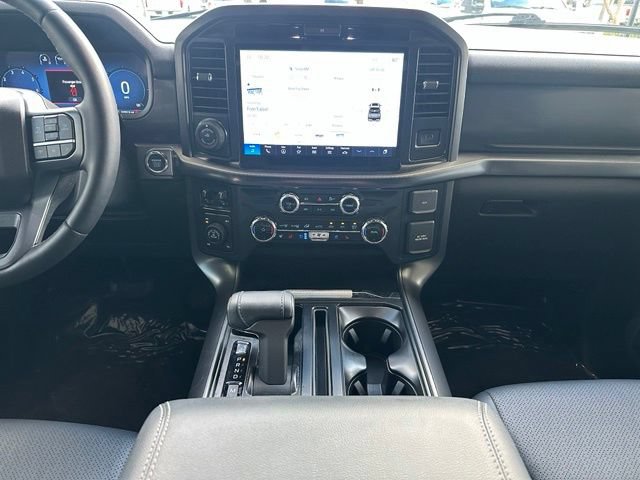 Certified 2025 Ford F150 Lariat AWD/4WD image 16