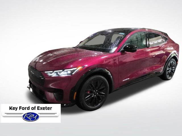 Certified 2025 Ford Mustang Mach-E Premium w/ Sport Appearance Package AWD/4WD image 7