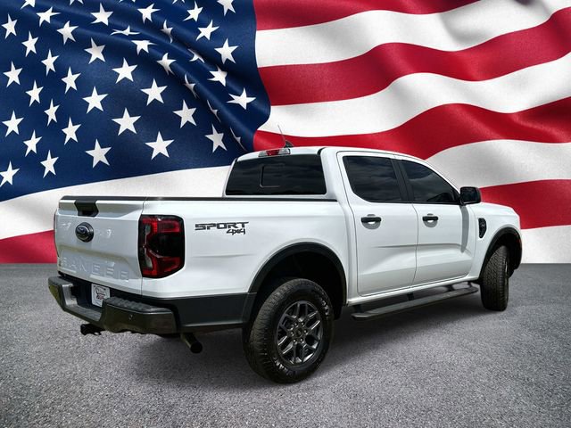 Certified 2024 Ford Ranger XLT image 5
