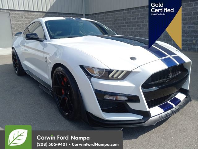 Certified 2021 Ford Mustang Shelby GT500 w/ Technology Package image 7