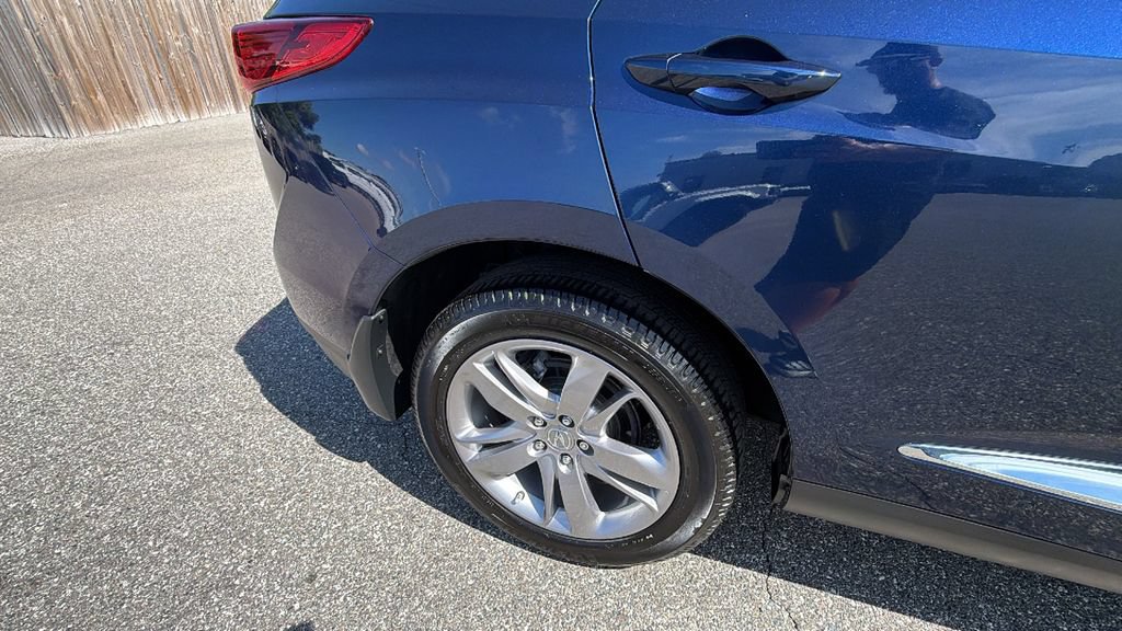 Used 2020 Acura RDX w/ Advance Package AWD/4WD image 11