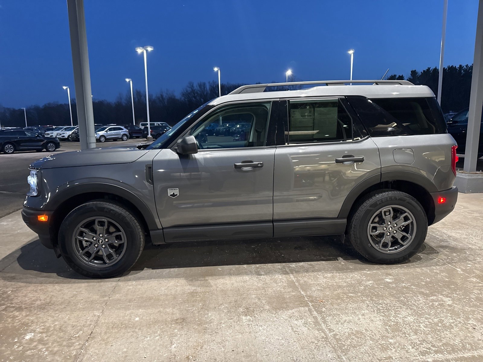 Certified 2023 Ford Bronco Sport Big Bend w/ Convenience Package image 7