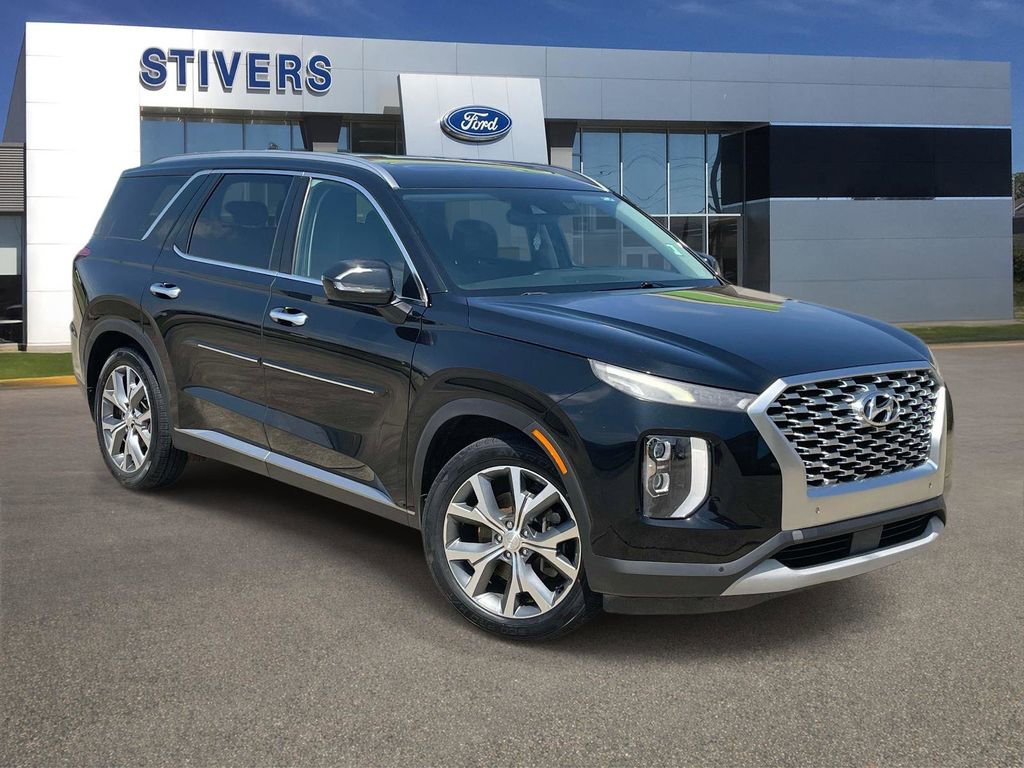 Used 2020 Hyundai Palisade SEL