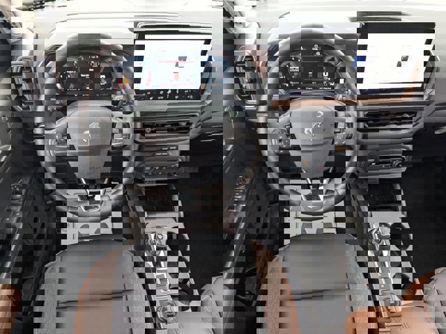 Certified 2025 Ford Bronco Sport Outer Banks w/ Outer Banks Tech Package+ image 31