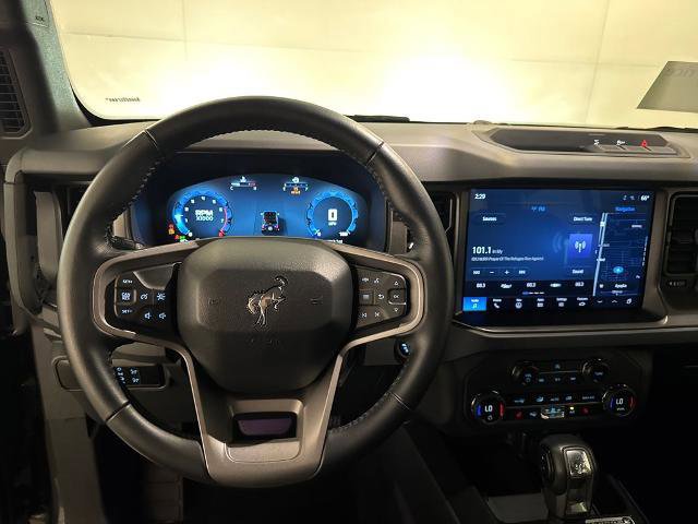 Certified 2025 Ford Bronco Big Bend AWD/4WD image 11