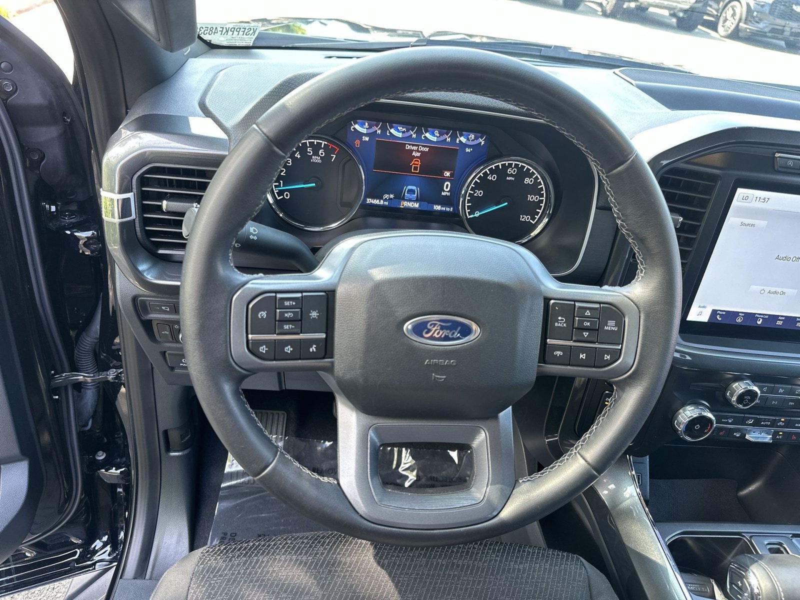 Certified 2023 Ford F150 XLT w/ Equipment Group 302A High AWD/4WD image 17