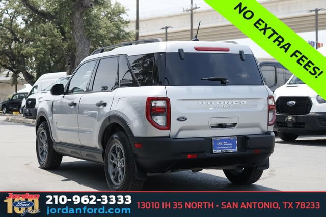 Certified 2021 Ford Bronco Sport Big Bend AWD/4WD image 5