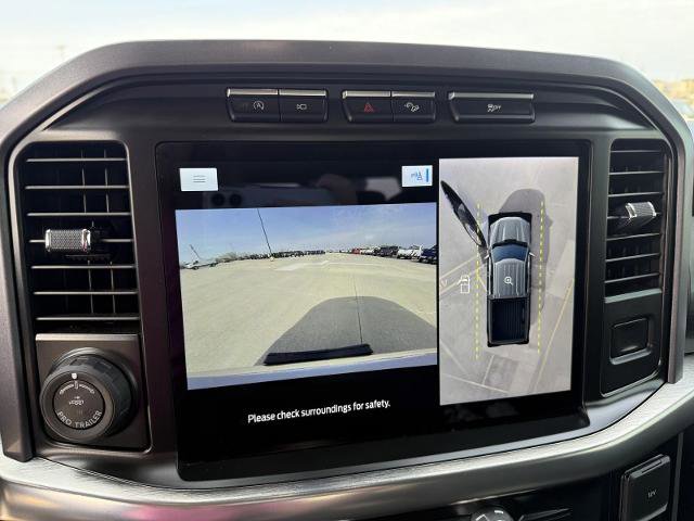 Certified 2023 Ford F150 Lariat w/ Trailer Tow Package image 24