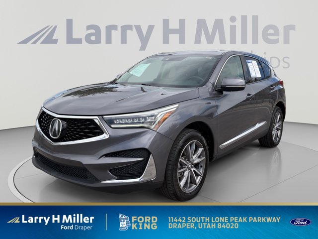Used 2021 Acura RDX w/ Technology Package