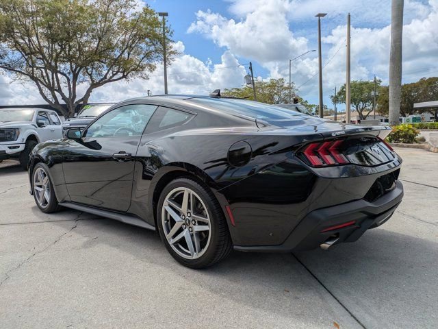 Certified 2024 Ford Mustang EcoBoost image 2