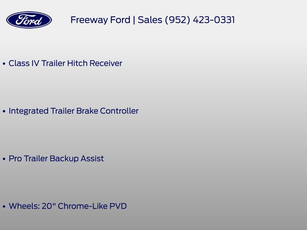 Certified 2021 Ford F150 Lariat w/ Max Trailer Tow Package AWD/4WD image 32