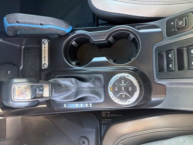 Certified 2024 Ford Bronco Wildtrak AWD/4WD image 19