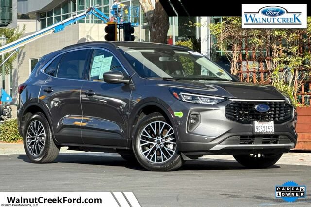 Certified 2023 Ford Escape SE w/ PHEV Premium Package