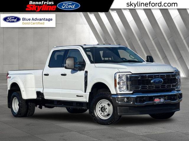 Certified 2024 Ford F350 XLT w/ FX4 Off-Road Package