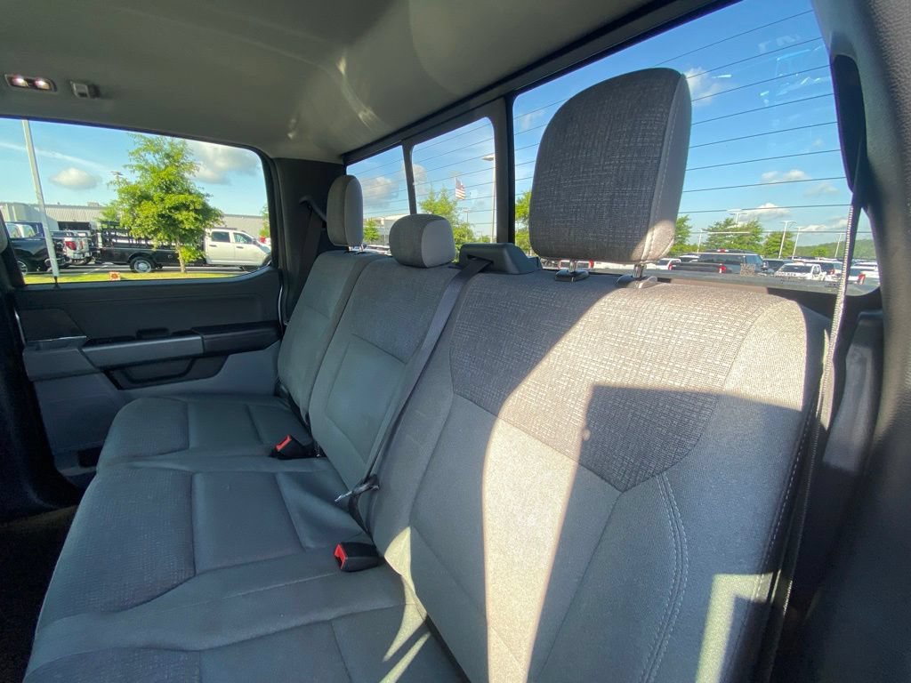 Certified 2024 Ford F150 XLT w/ Equipment Group 302A MID AWD/4WD image 23