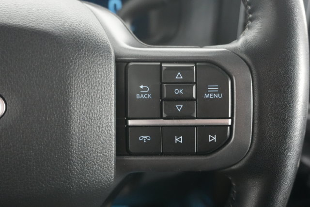 Certified 2024 Ford F250 Lariat w/ Black Appearance Package AWD/4WD image 15