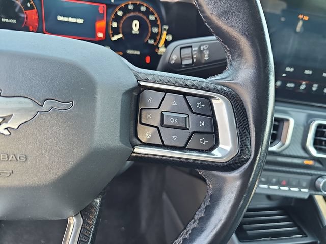 Certified 2024 Ford Mustang Premium RWD image 19