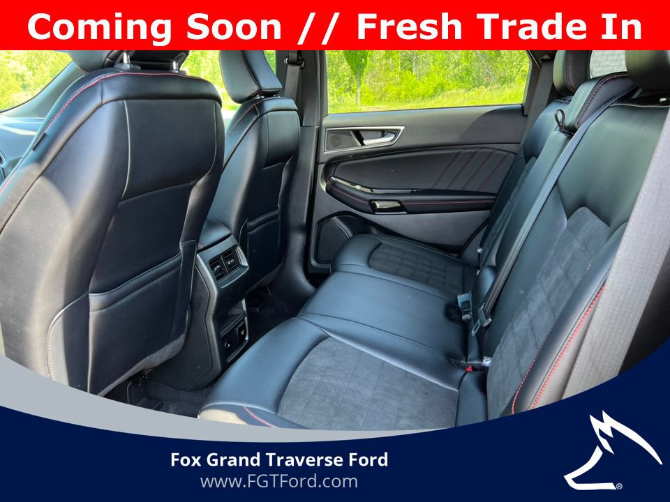 Certified 2023 Ford Edge ST-Line AWD/4WD image 5