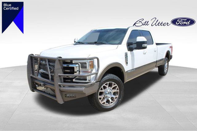 Certified 2022 Ford F350 King Ranch w/ King Ranch Ultimate Package
