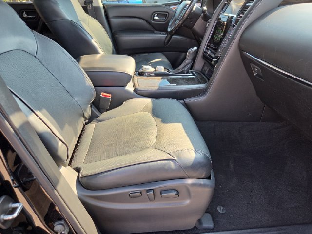 Used 2020 INFINITI QX80 Luxe w/ Proassist Package AWD/4WD image 31