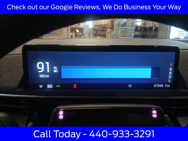 Certified 2022 Ford Mustang Mach-E Premium w/ Ice White Appearance Package image 33