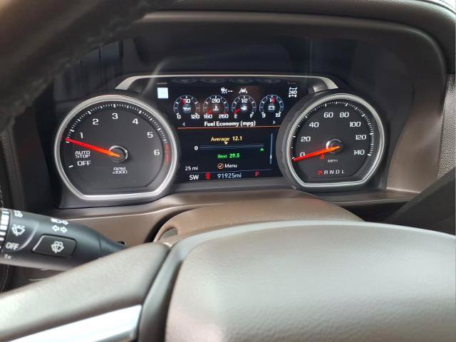 Used 2021 Chevrolet Silverado 1500 LTZ w/ LTZ Premium Package AWD/4WD image 24