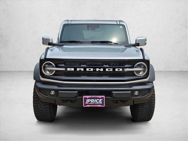 Certified 2024 Ford Bronco Outer Banks w/ Sasquatch Package AWD/4WD image 2