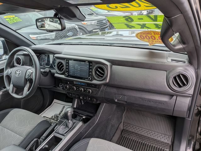 Used 2023 Toyota Tacoma TRD Sport w/ Advanced Technology Package AWD/4WD image 19