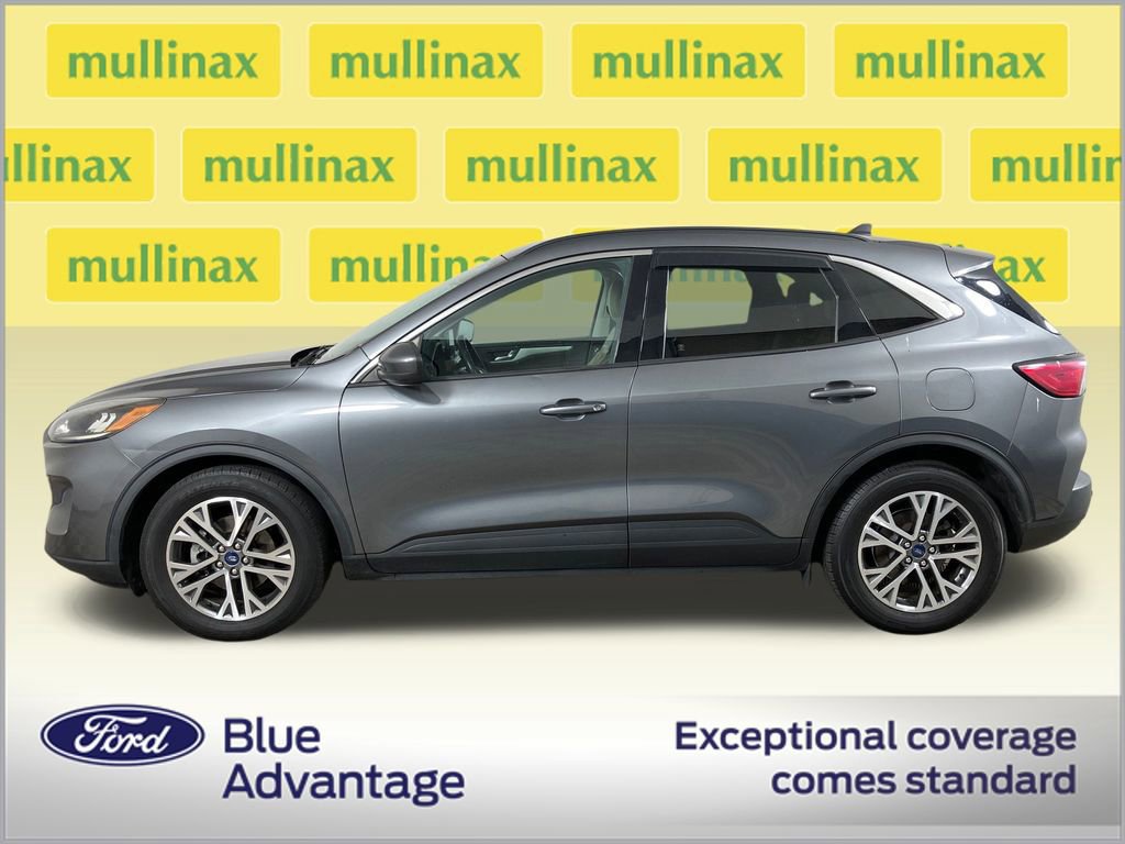 Certified 2021 Ford Escape SEL w/ Technology Package video 2